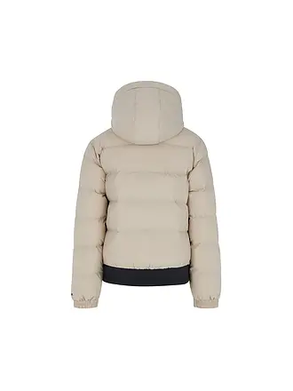 PROTEST | Chaqueta de esquí acolchada PRTELINY JR para niña | beige